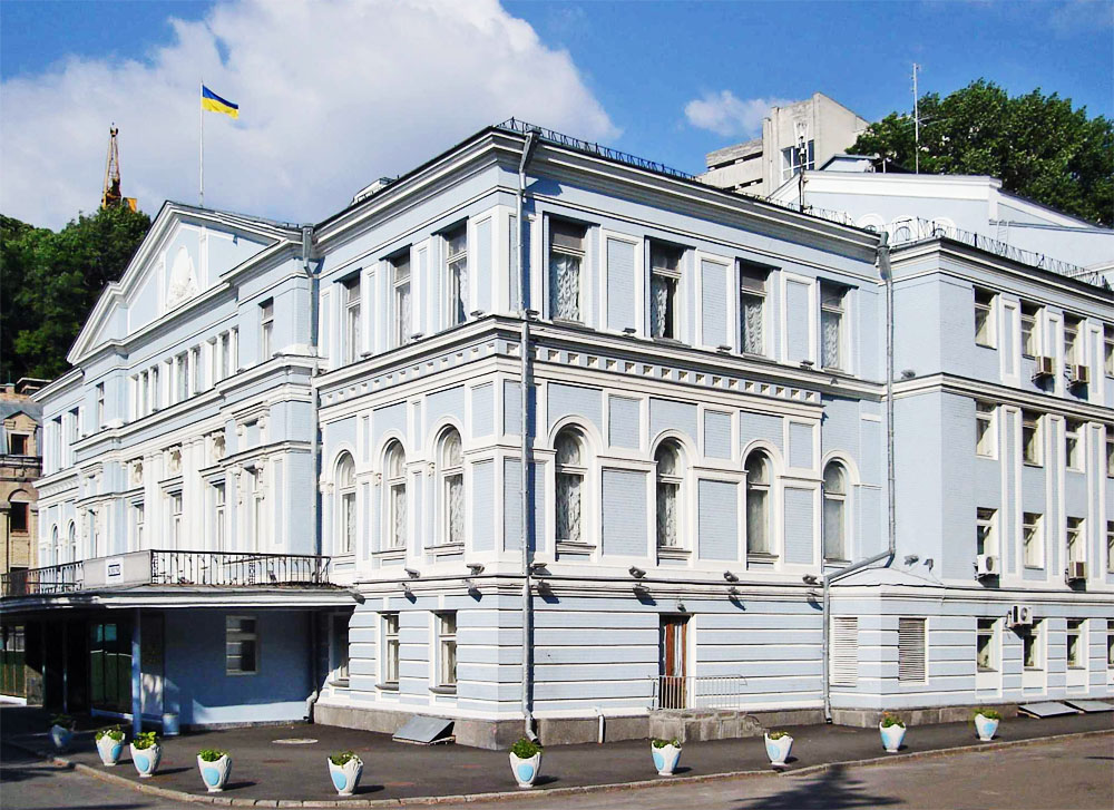 Національний академічний драматичний театр ім. І. Франка. 1898